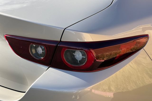 New 2026 MAZDA MAZDA3 s Sport FWD image 30