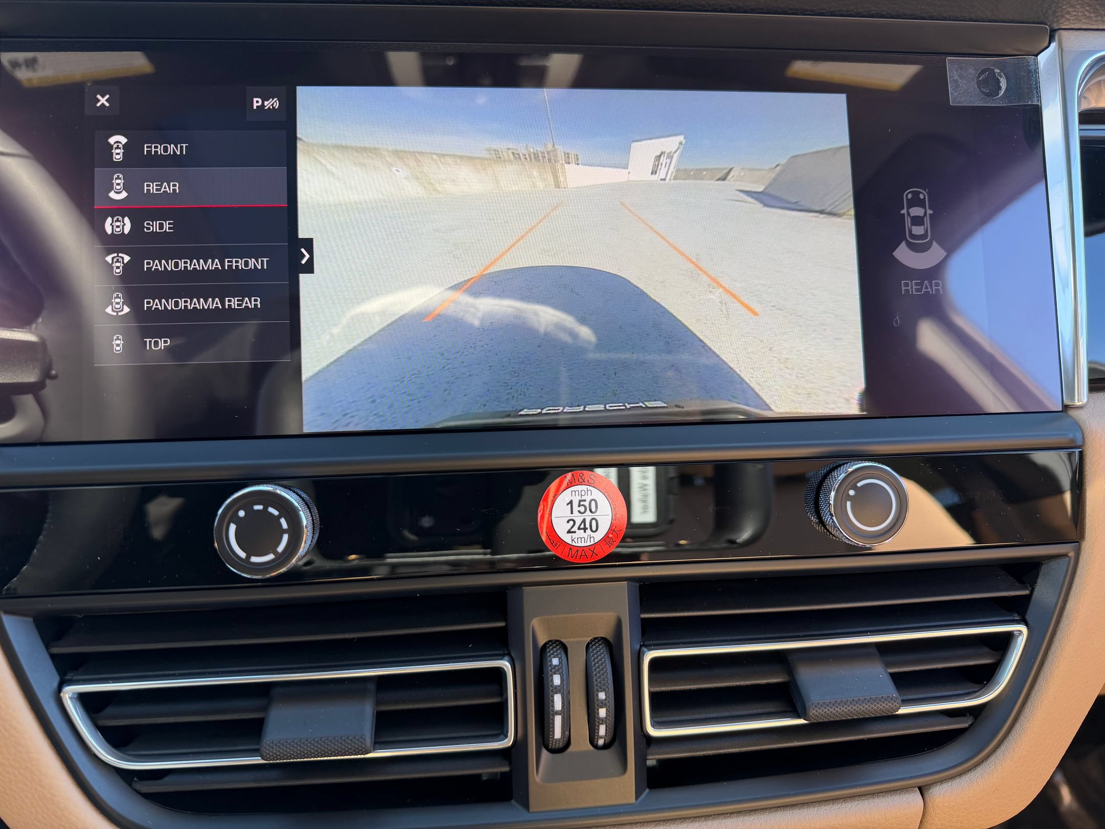 New 2026 Porsche Macan S AWD/4WD image 29