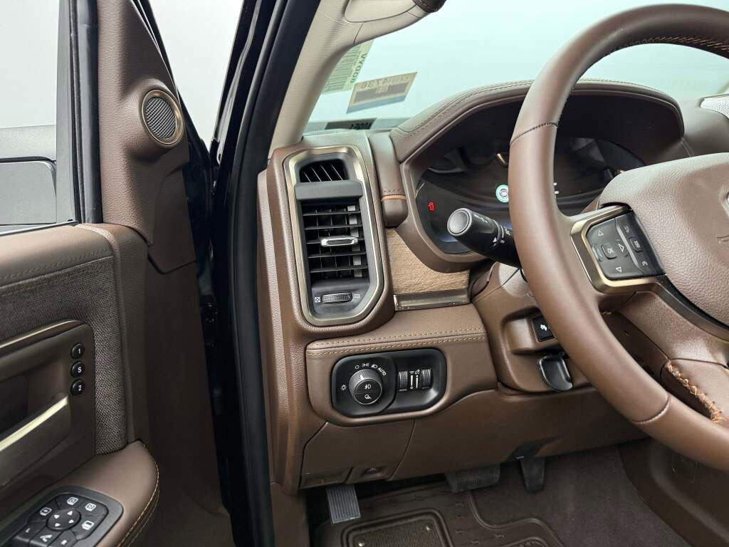 New 2026 RAM 2500 Limited image 20