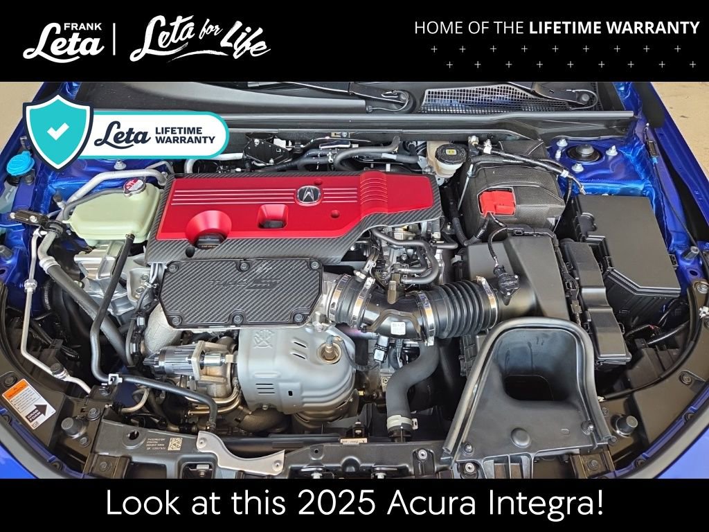 New 2025 Acura Integra Type S image 40