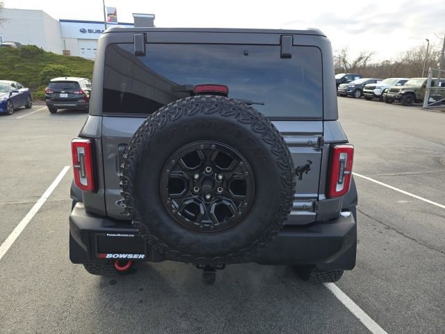 Used 2023 Ford Bronco Wildtrak image 4