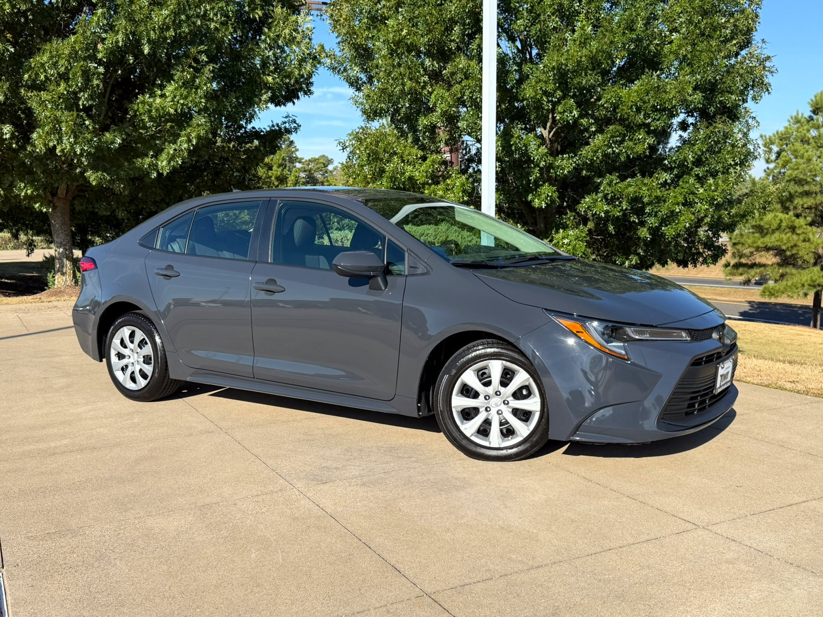 Used 2025 Toyota Corolla LE FWD 360° Tour