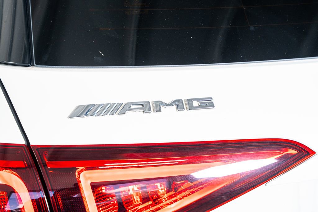 Used 2021 Mercedes-Benz GLE 53 AMG 4MATIC image 27