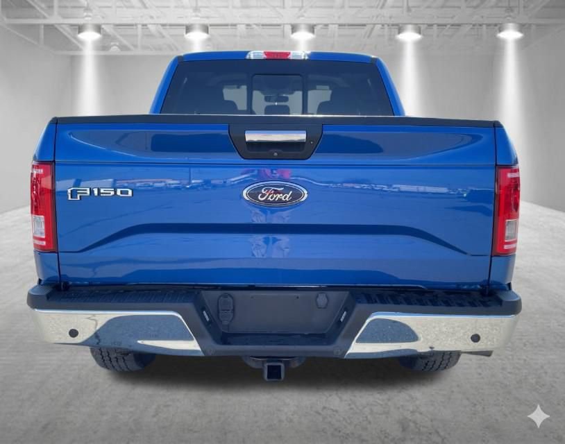 Used 2016 Ford F150 XLT w/ Equipment Group 302A Luxury AWD/4WD image 5