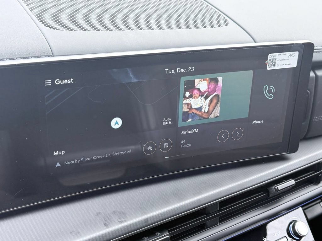 New 2026 Hyundai Santa Fe Calligraphy FWD image 15