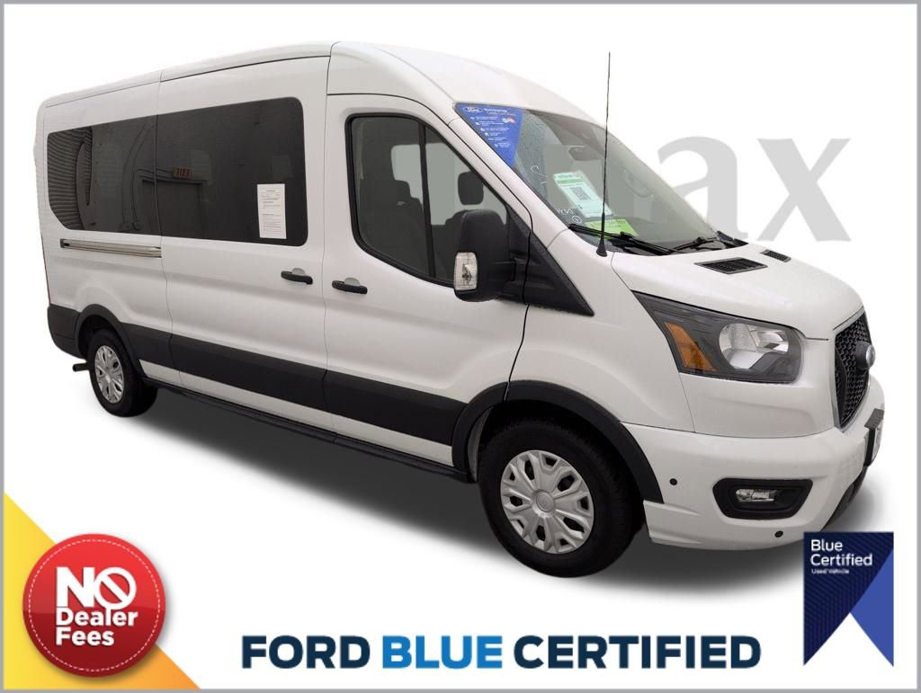 Certified 2025 Ford Transit 350 XLT