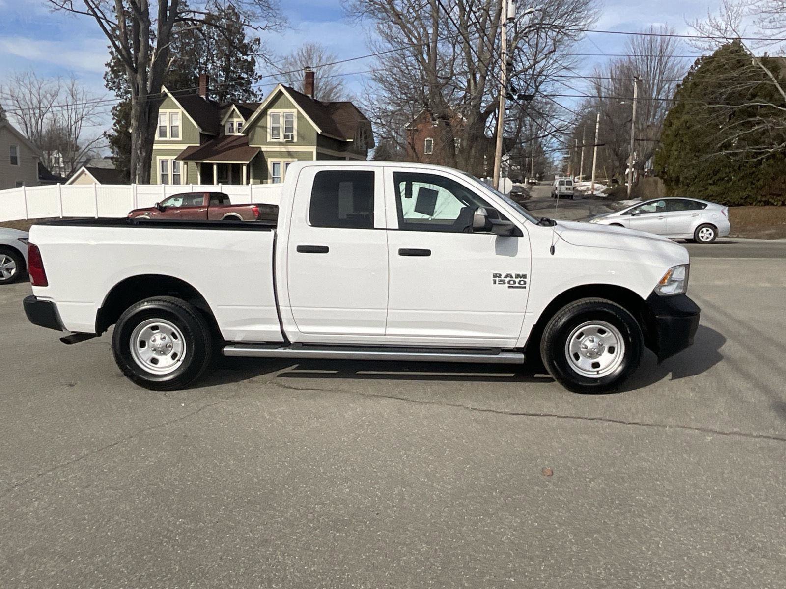 Used 2019 RAM 1500 Tradesman w/ Popular Equipment Group AWD/4WD image 4
