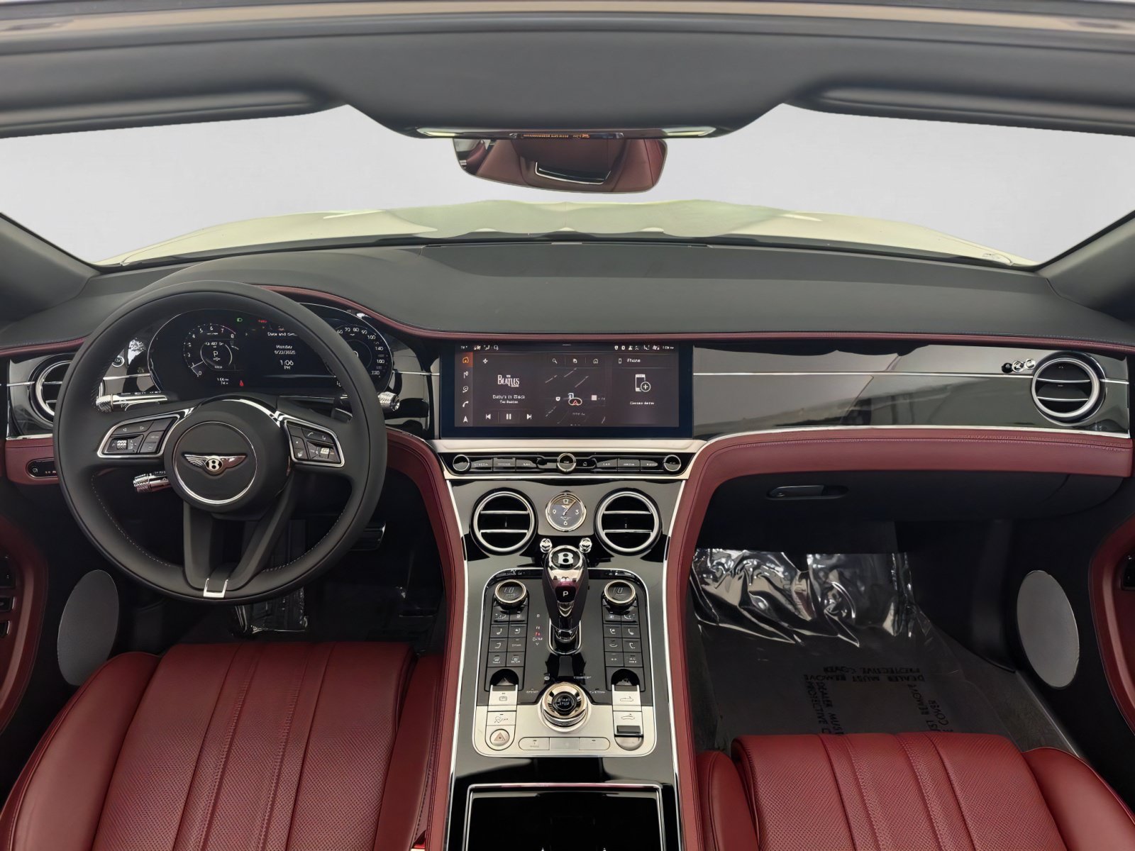 New 2026 Bentley Continental GT AWD/4WD image 26