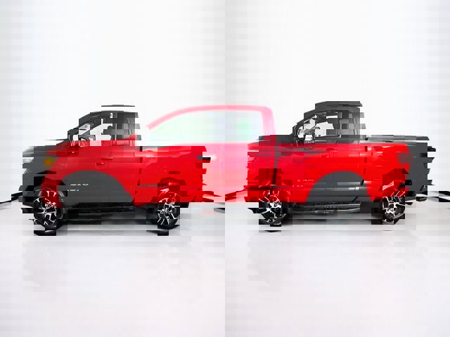 Certified 2024 Nissan Titan SV w/ SV Utility Package image 8