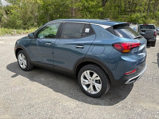 New 2026 Buick Encore GX Preferred w/ Comfort Package AWD/4WD image 3