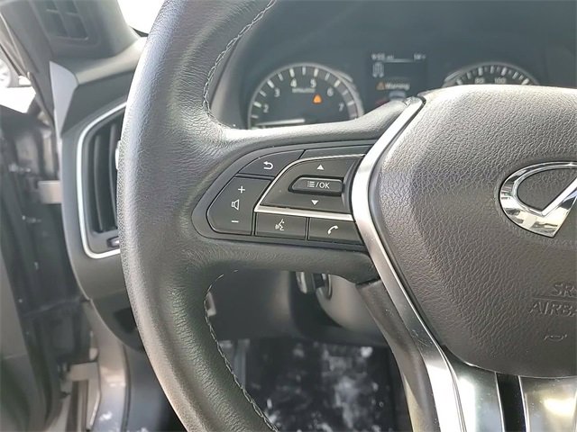 Used 2022 INFINITI Q60 3.0t Luxe w/ Essential Package image 15