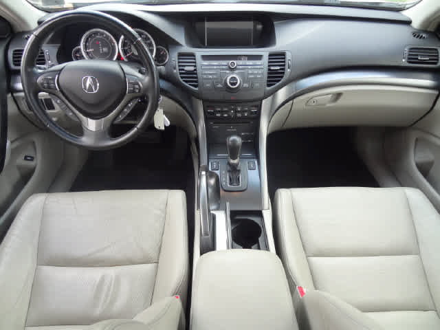 Used 2013 Acura TSX Sedan FWD image 12