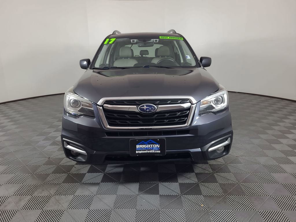 Used 2017 Subaru Forester 2.5i Limited AWD/4WD image 8