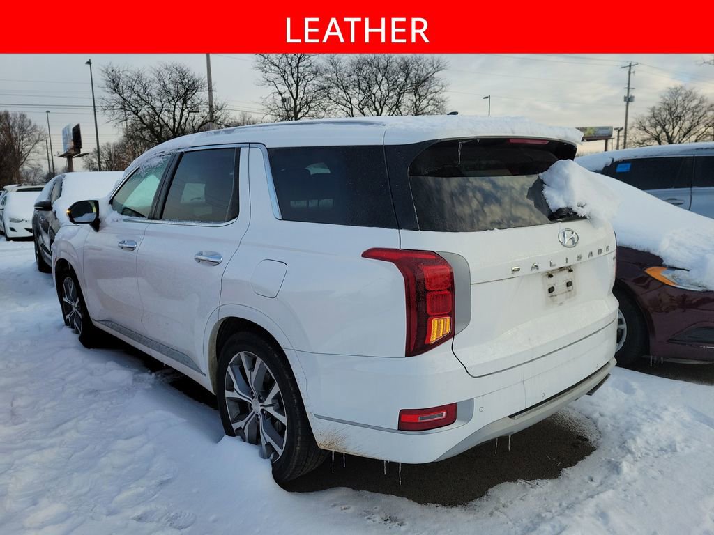 Used 2021 Hyundai Palisade Limited image 4