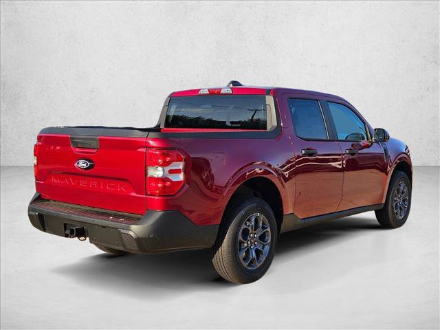 New 2026 Ford Maverick XLT w/ XLT Luxury Package FWD image 2