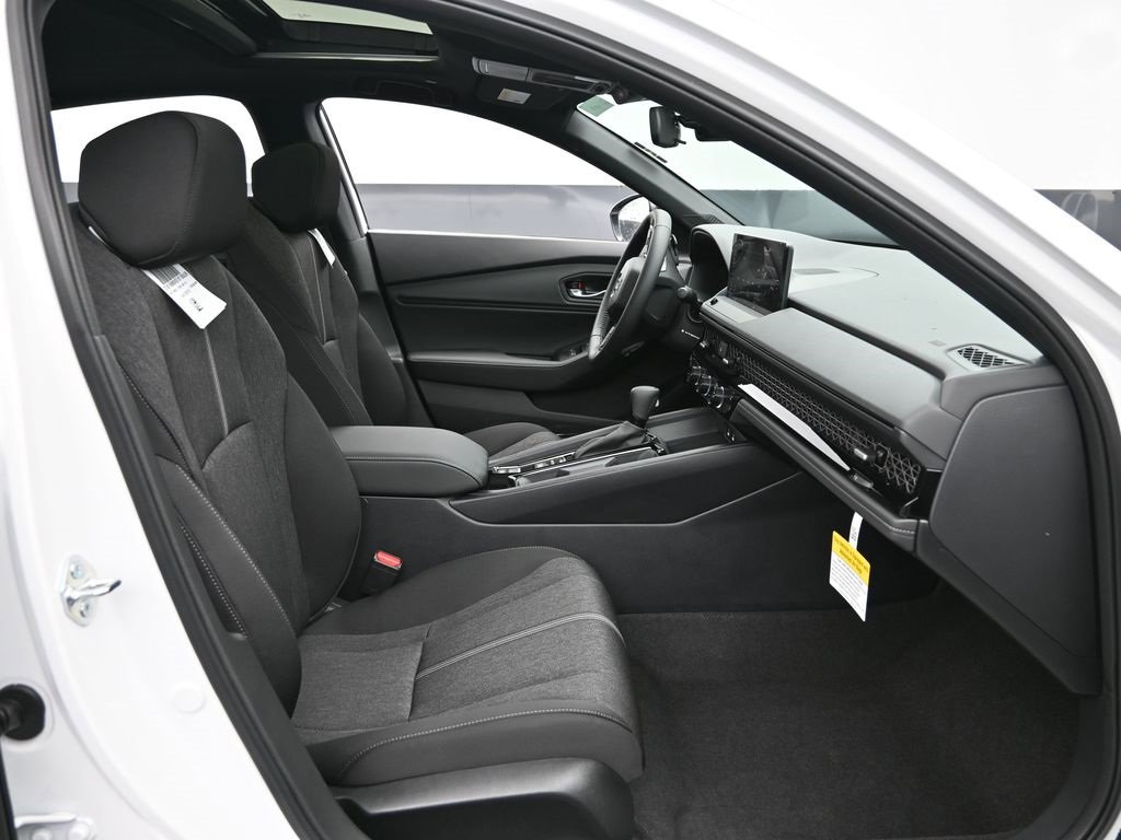 New 2025 Honda Accord Sport image 39