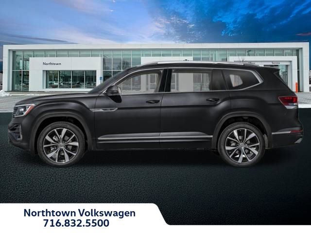 New 2026 Volkswagen Atlas SEL Premium R-Line AWD/4WD image 2