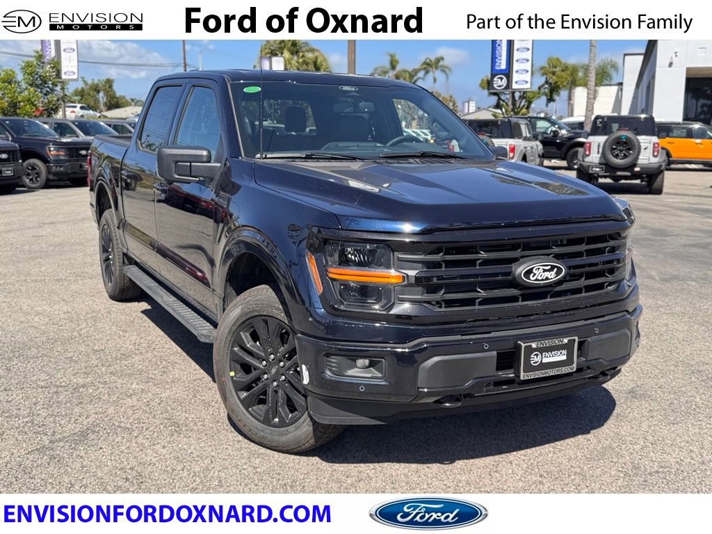 New 2026 Ford F150 XLT