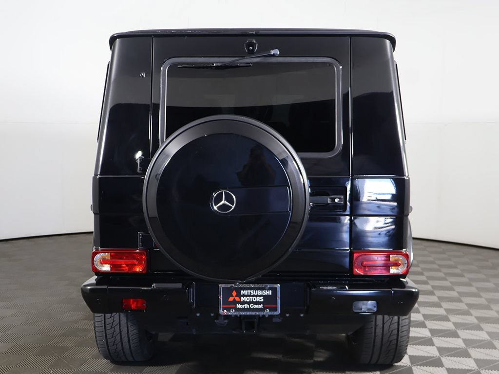 Used 2017 Mercedes-Benz G 550 image 14