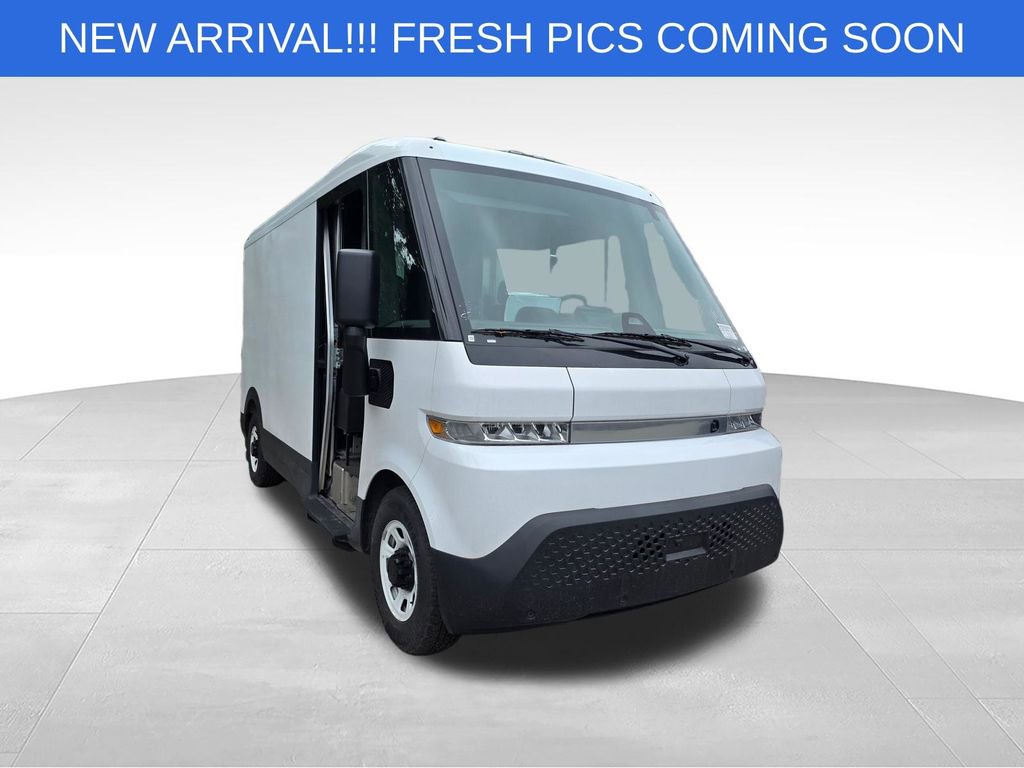 Used 2024 Chevrolet Brightdrop 400 w/ Commercial Equipment Package AWD/4WD image 2