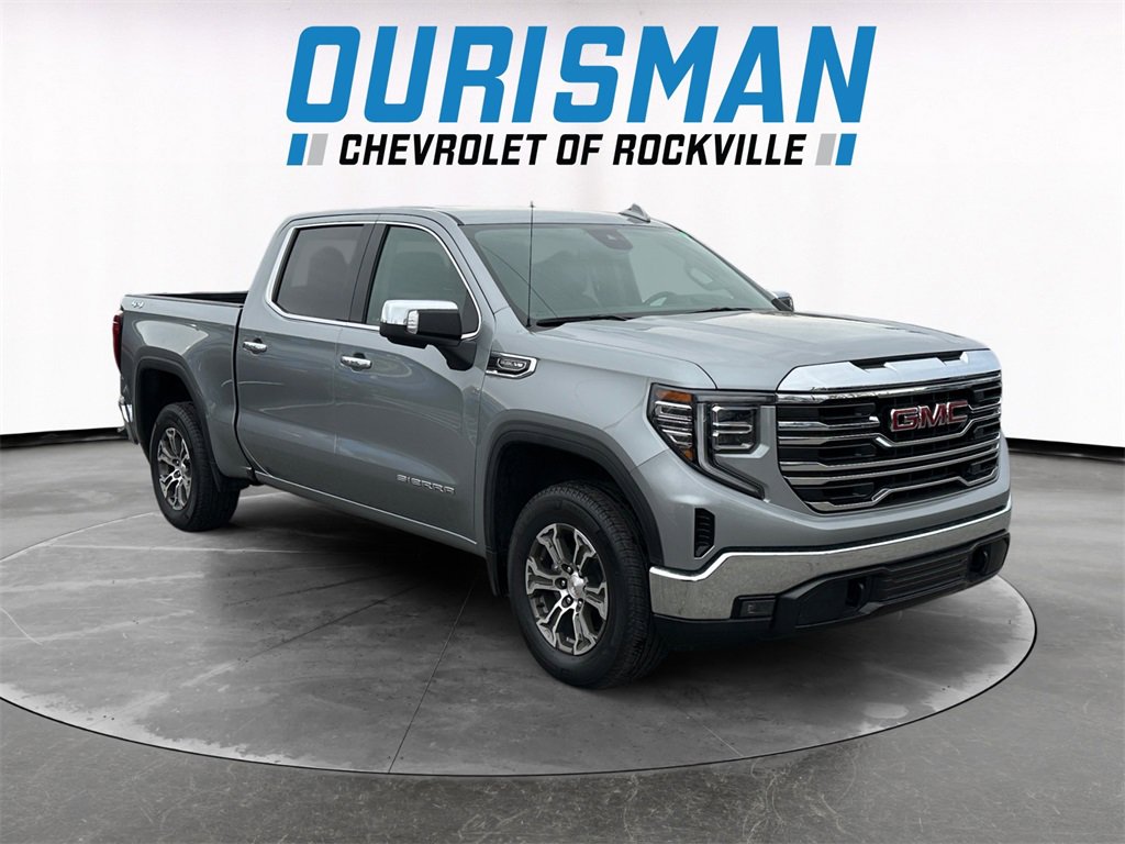 Used 2025 GMC Sierra 1500 SLT image 1