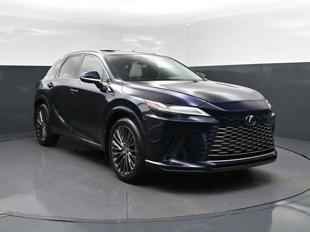 Used 2023 Lexus RX 350 AWD w/ Cold Area Package image 9