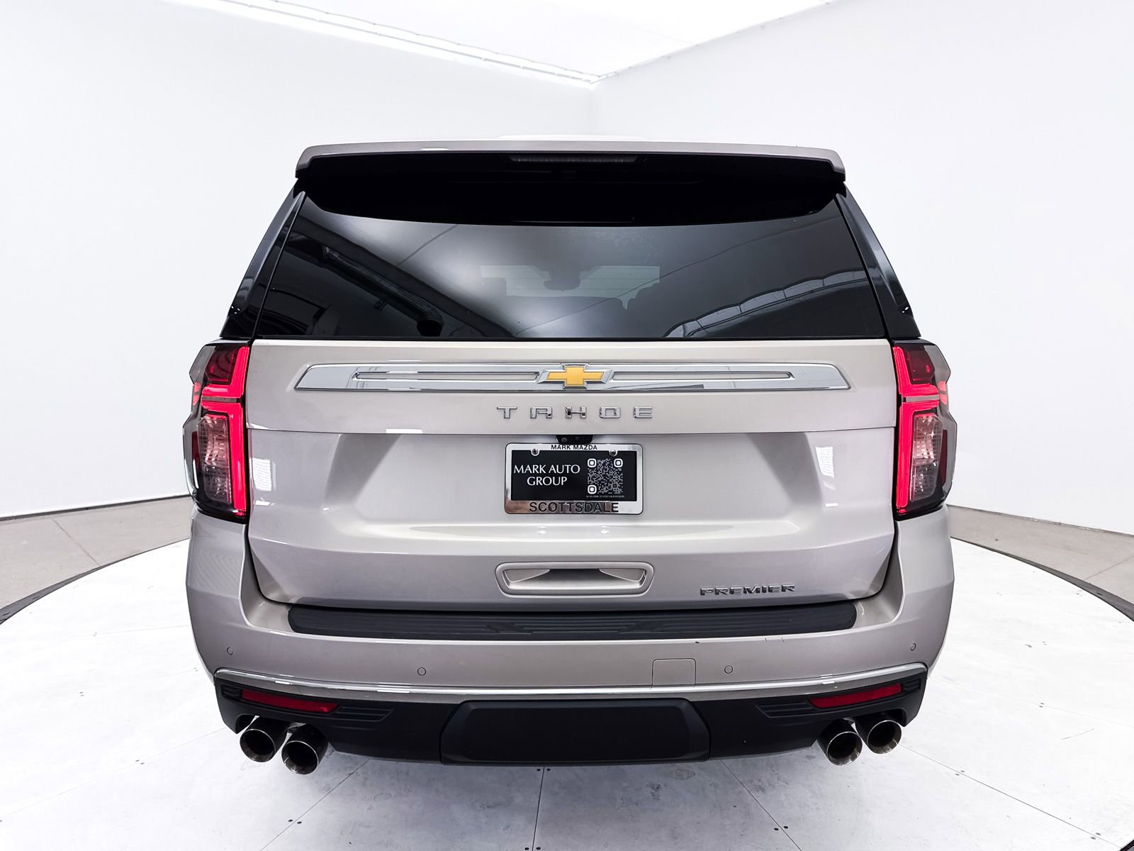 Used 2023 Chevrolet Tahoe Premier w/ Advanced Technology Package image 20