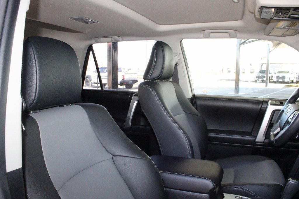 Certified 2019 Toyota 4Runner SR5 Premium image 42