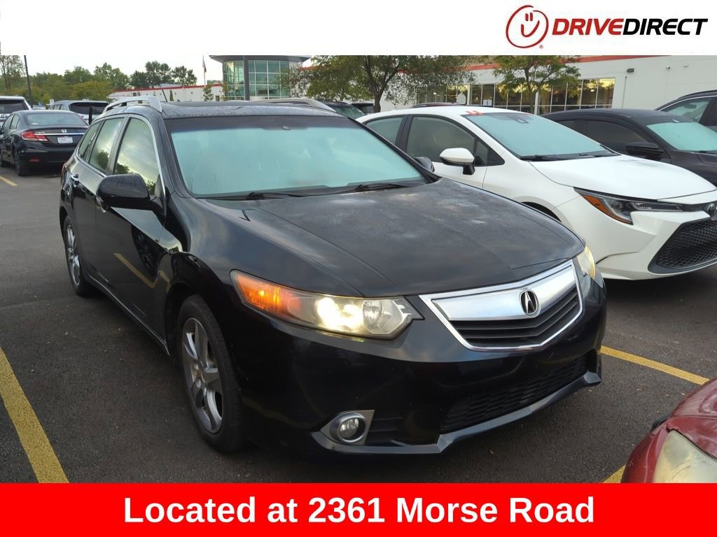 Used 2012 Acura TSX Sport Wagon