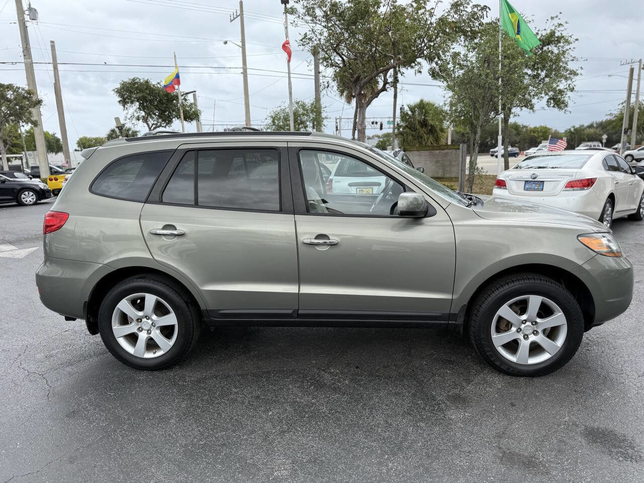 Used 2008 Hyundai Santa Fe Limited image 7