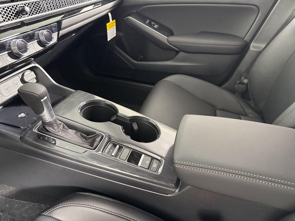 New 2026 Honda Civic Sport Touring image 27