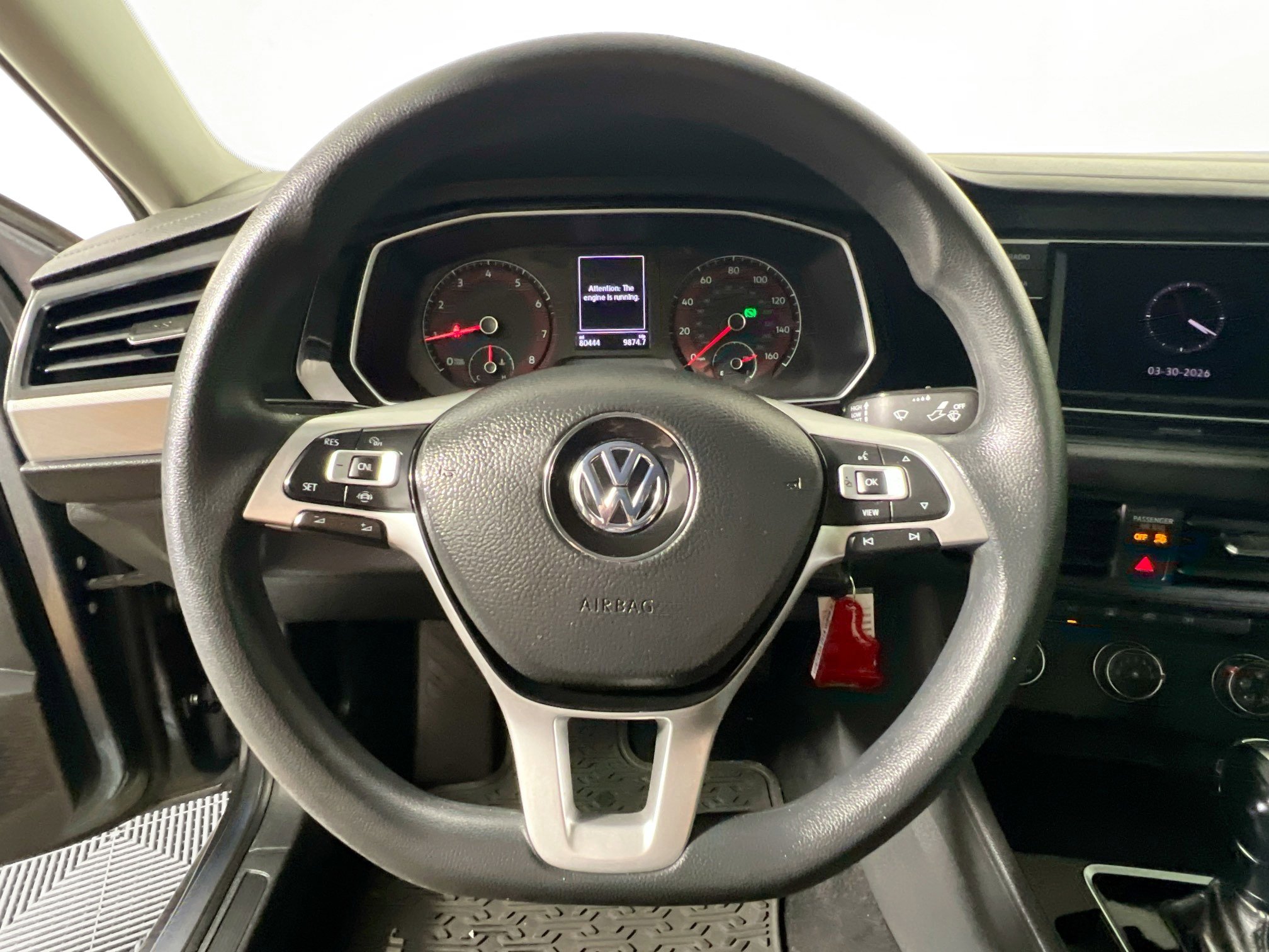 Used 2019 Volkswagen Jetta S w/ Driver Assistance Package image 17