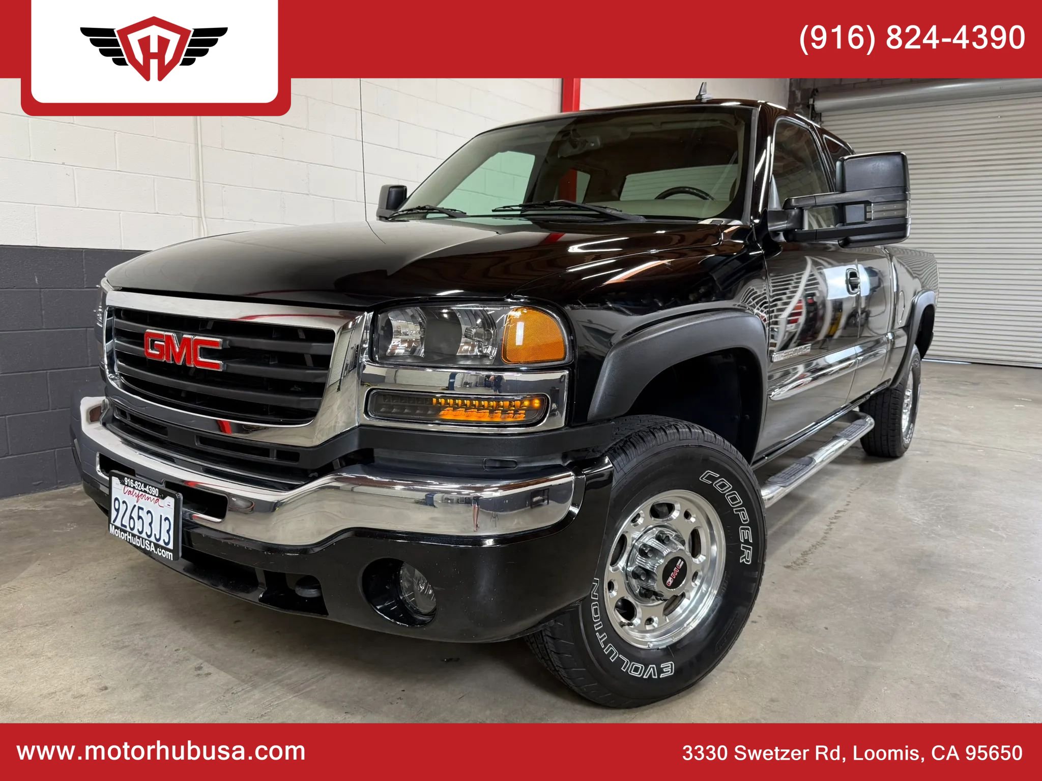 Used 2007 GMC Sierra 2500 SLE w/ Onstar Plus Package