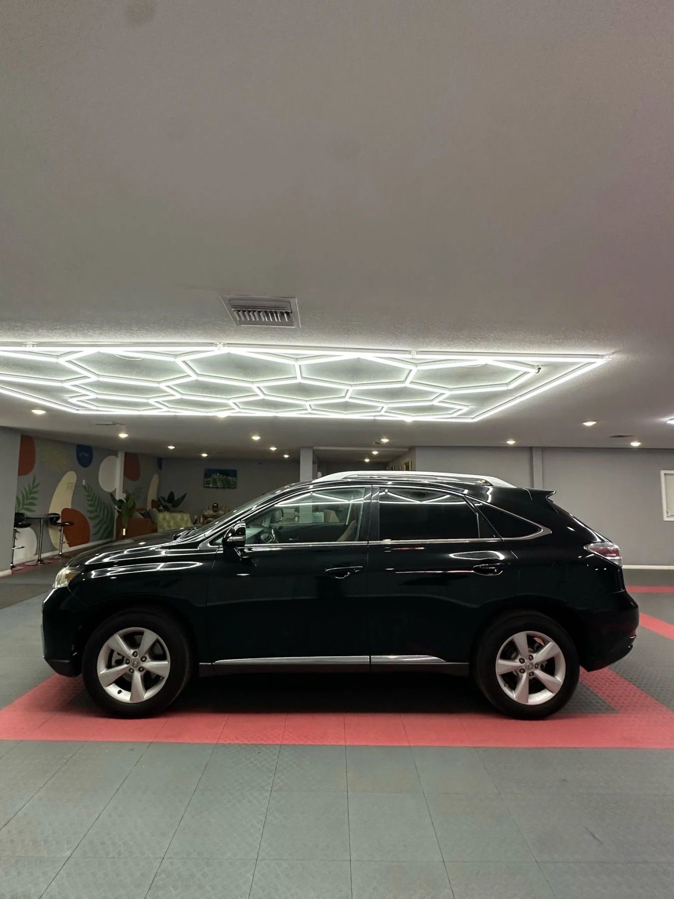 Used 2013 Lexus RX 350 AWD w/ Navigation Pkg image 3