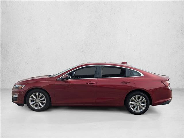 Used 2019 Chevrolet Malibu LT w/ Driver Confidence Package II image 8