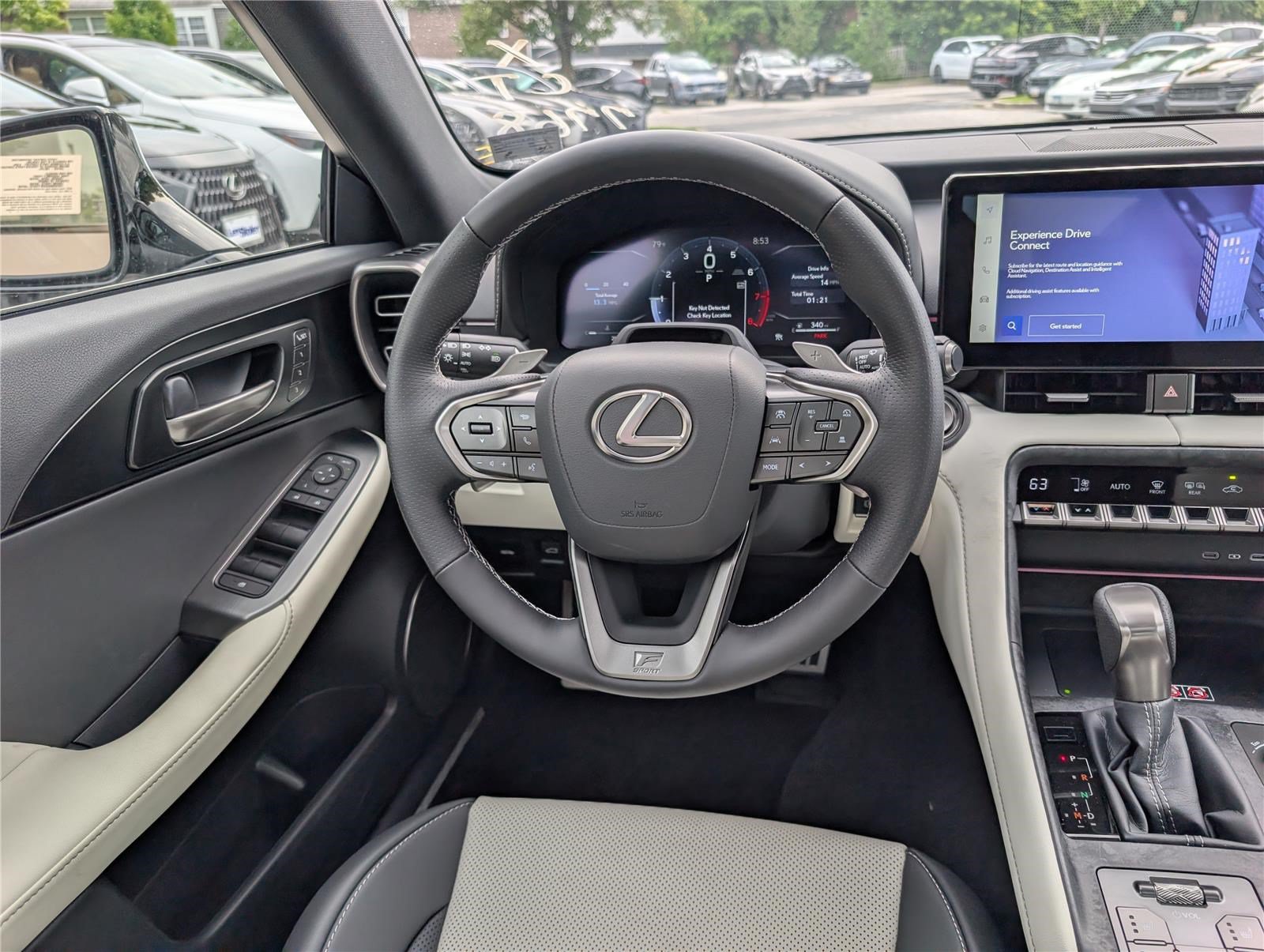 New 2026 Lexus IS 350 F Sport AWD/4WD image 13