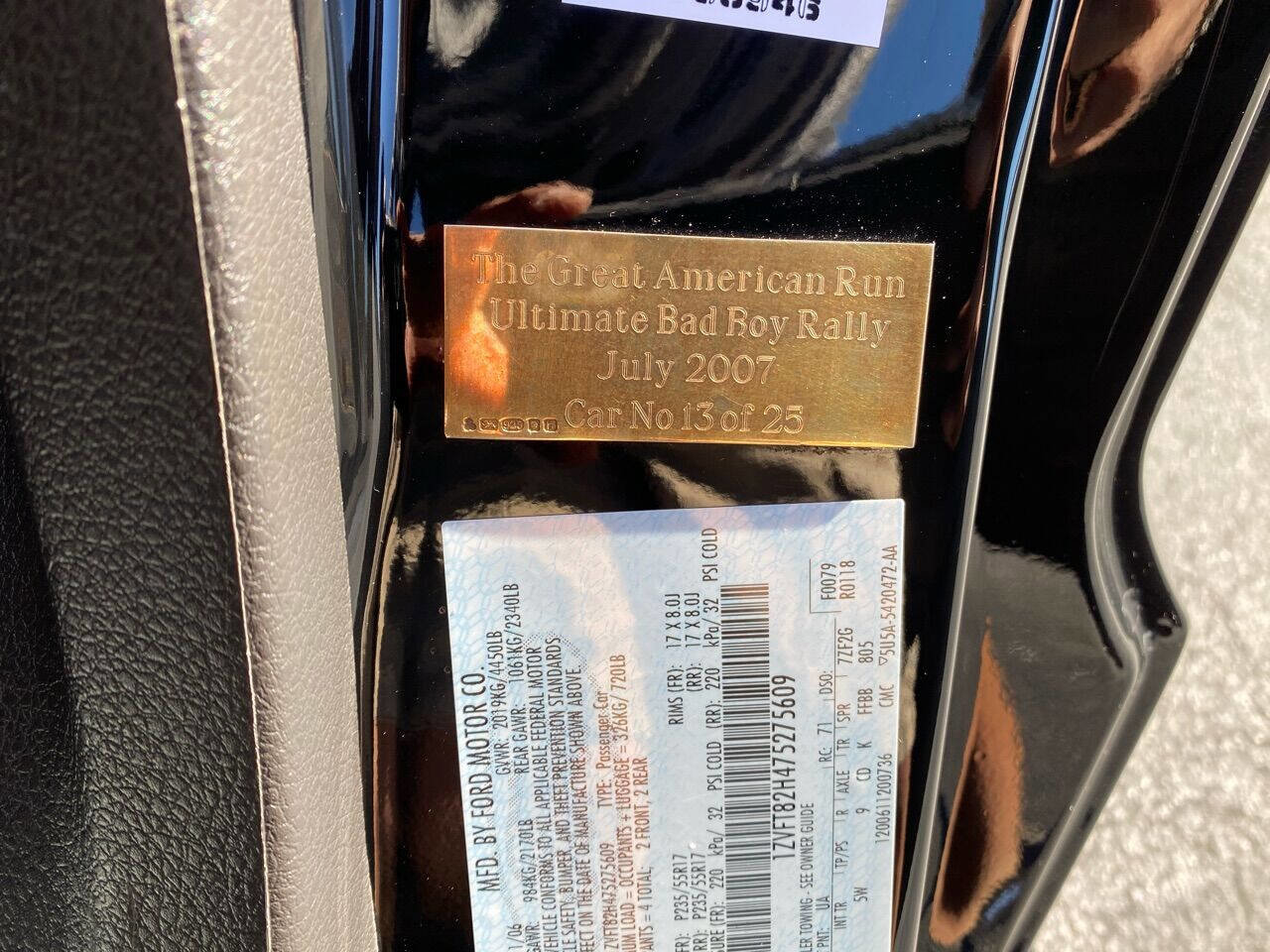 Used 2007 Ford Mustang GT image 11