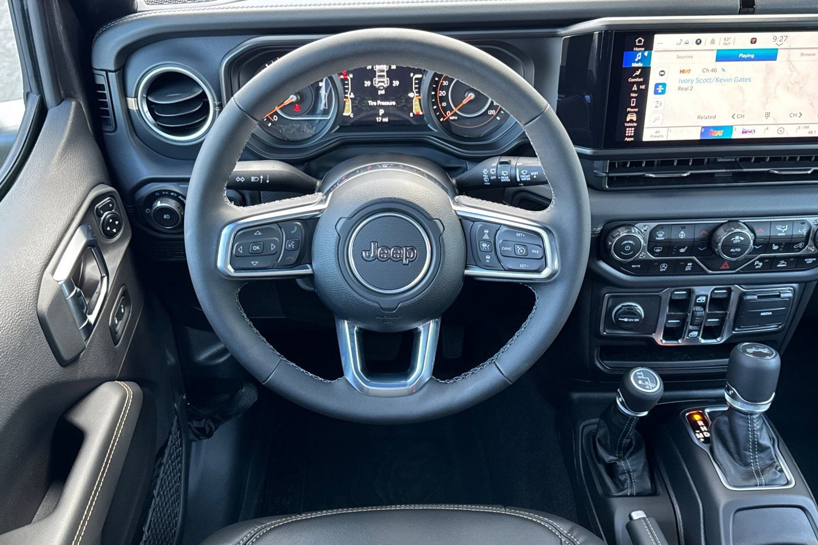 New 2025 Jeep Wrangler Sahara image 17