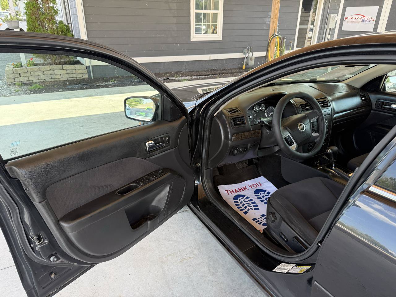 Used 2009 Mercury Milan FWD image 17