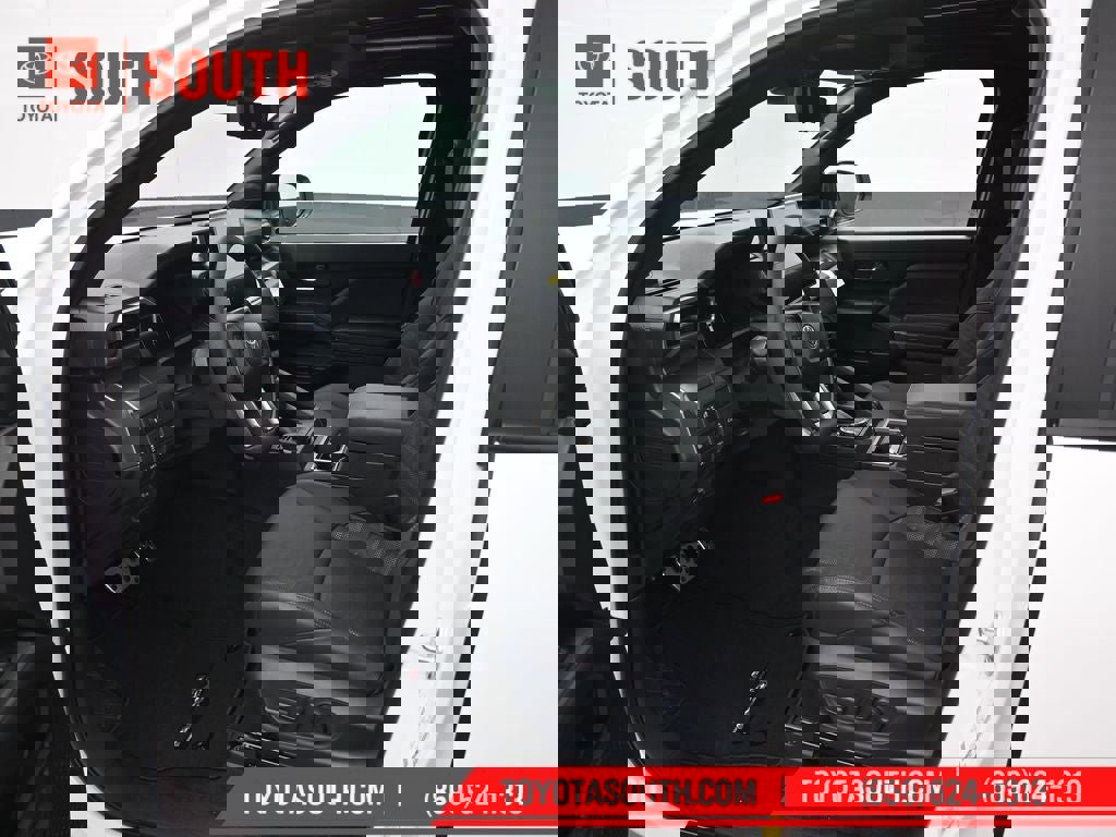 New 2026 Toyota Tacoma TRD Sport w/ TRD Sport Premium Package AWD/4WD image 9