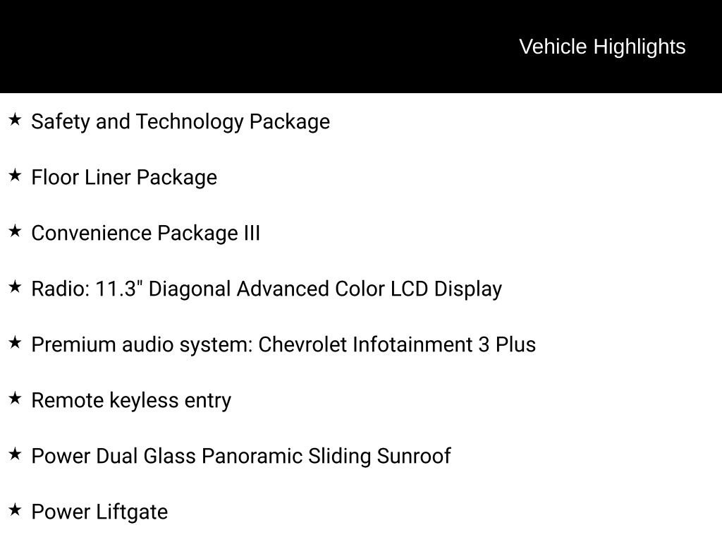 New 2026 Chevrolet Equinox ACTIV image 6