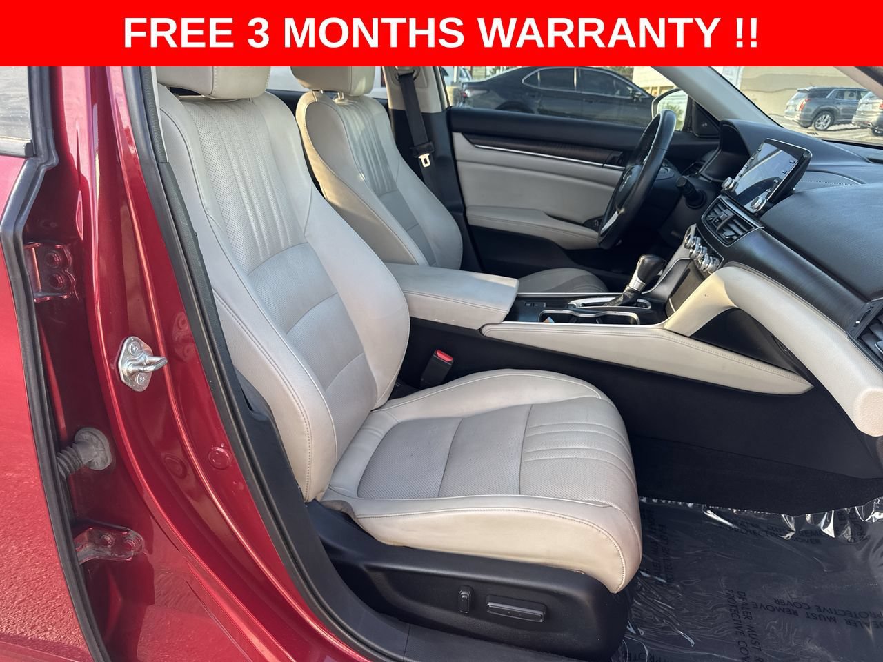 Used 2018 Honda Accord EX-L image 22