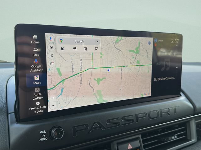New 2026 Honda Passport TrailSport image 30