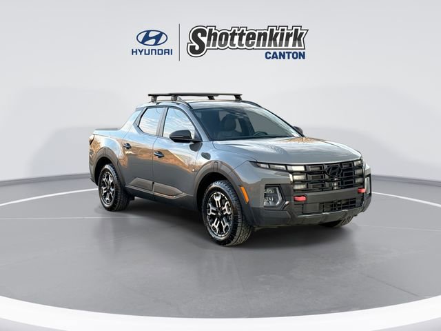 Used 2025 Hyundai Santa Cruz XRT image 2
