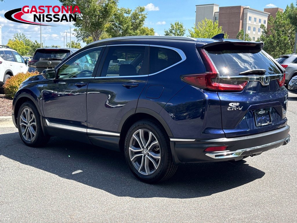 Used 2022 Honda CR-V Touring image 6