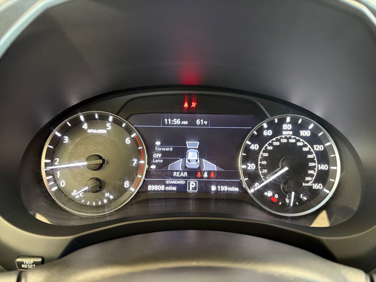 Used 2021 INFINITI QX50 Luxe w/ Appearance Package AWD/4WD image 10