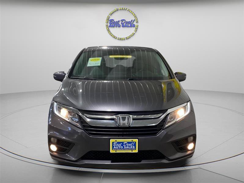 Used 2018 Honda Odyssey EX-L image 7