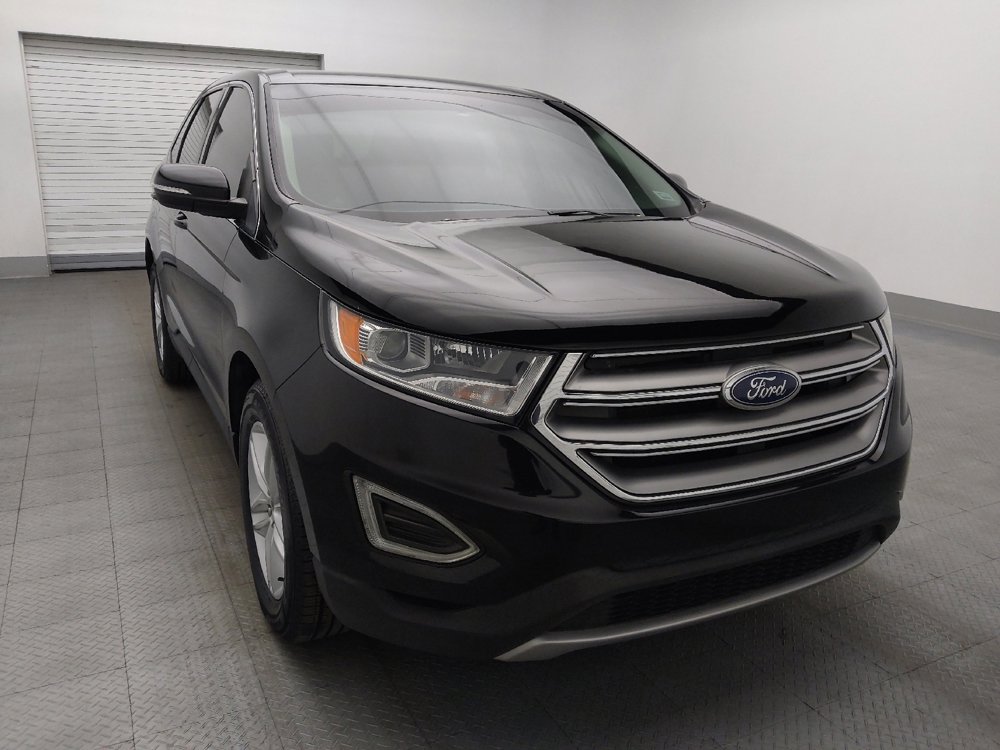 Used 2018 Ford Edge SEL w/ Equipment Group 201A image 14