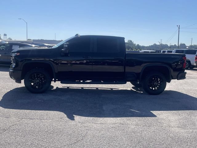 Used 2025 Chevrolet Silverado 2500 LT w/ Trail Boss Package AWD/4WD image 7