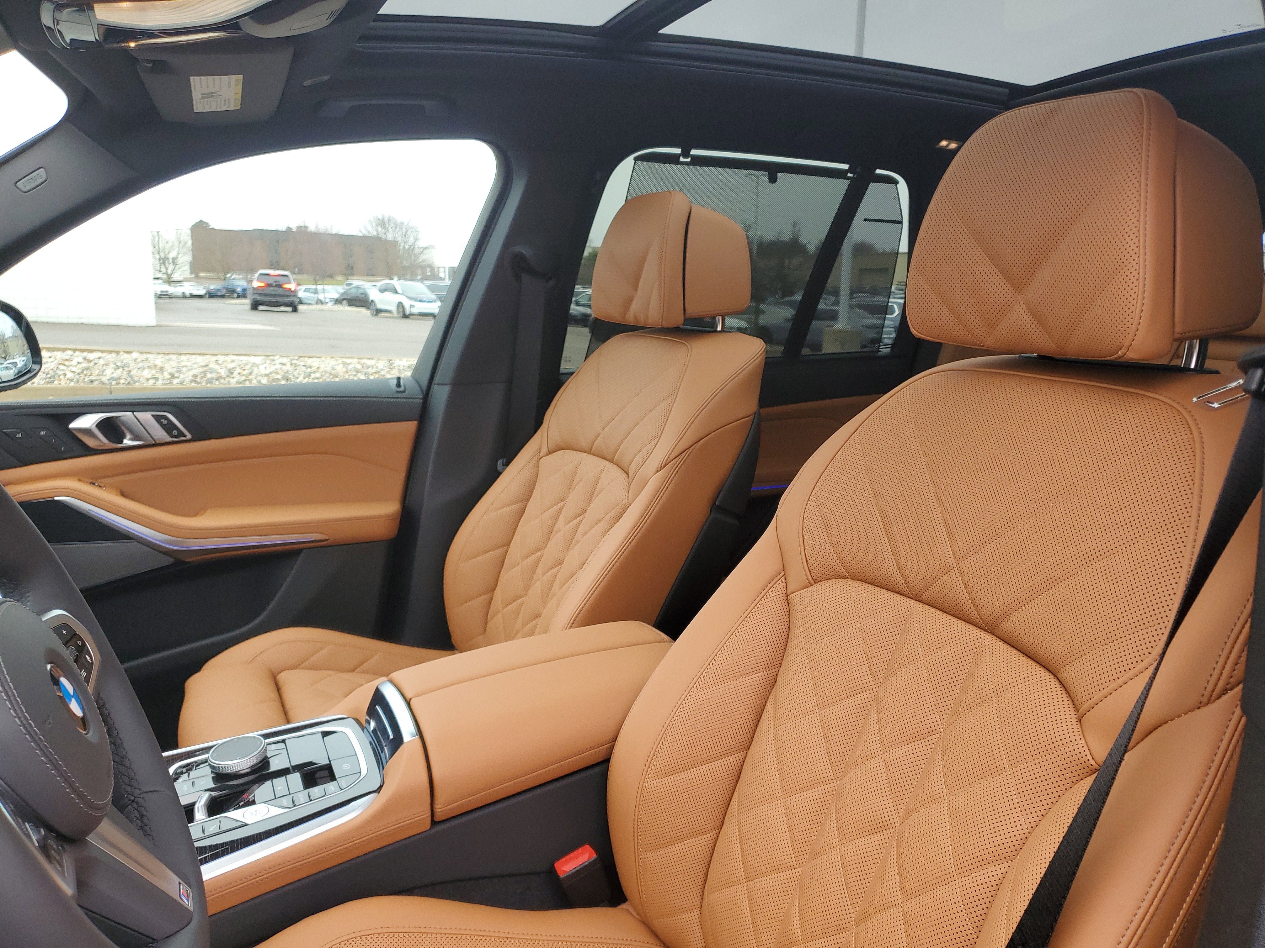 New 2026 BMW X5 xDrive40i w/ M Sport Package image 7